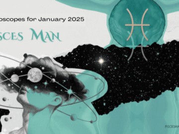 Pisces Man Horoscope for January 2025